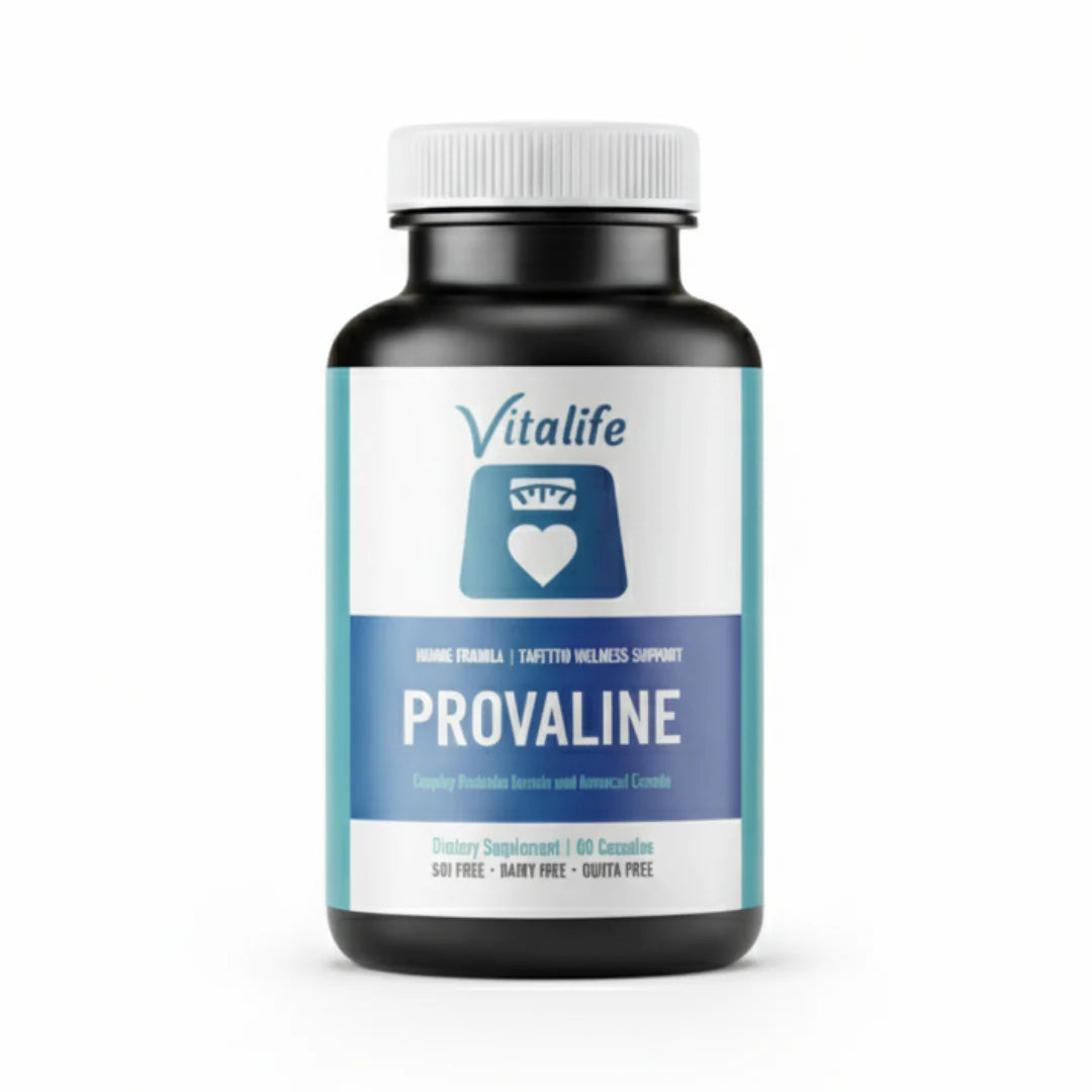 Provaline - Bienestar natural para mujeres