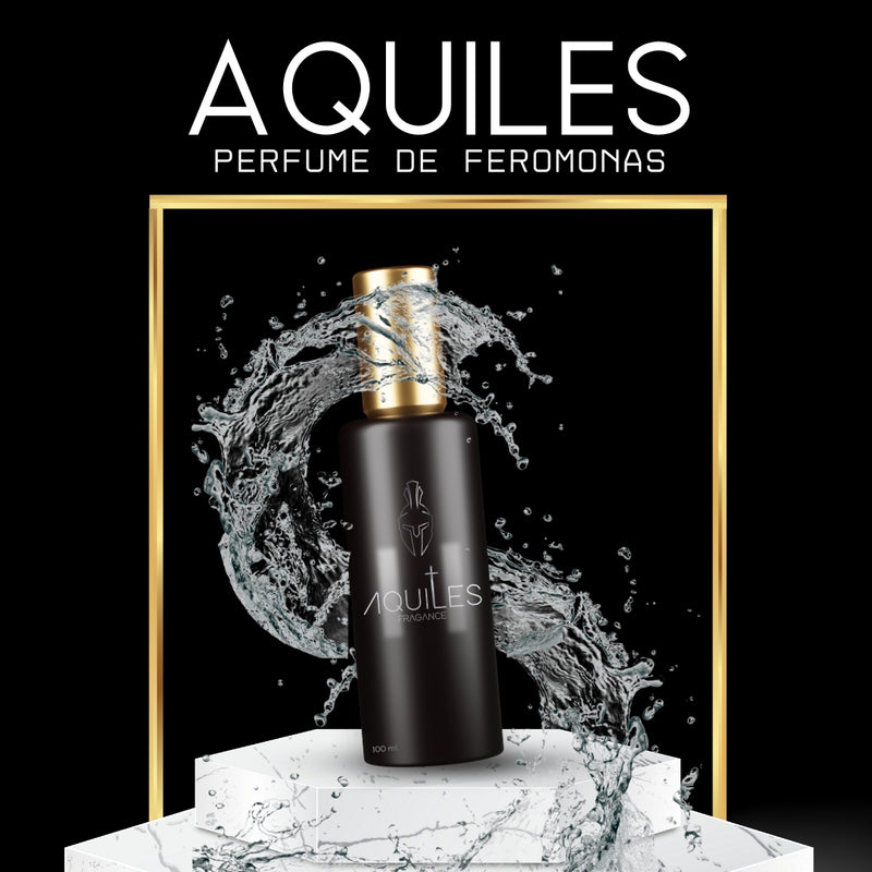 Fragancia Seductora con Feromonas Activas