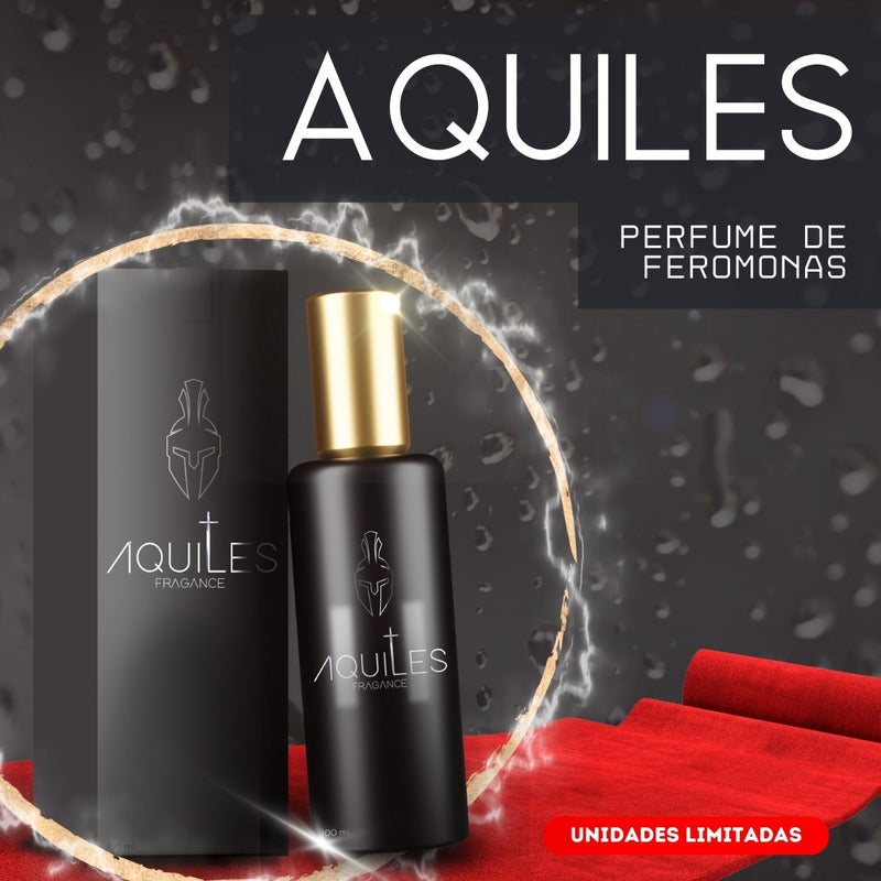 Fragancia Seductora con Feromonas Activas