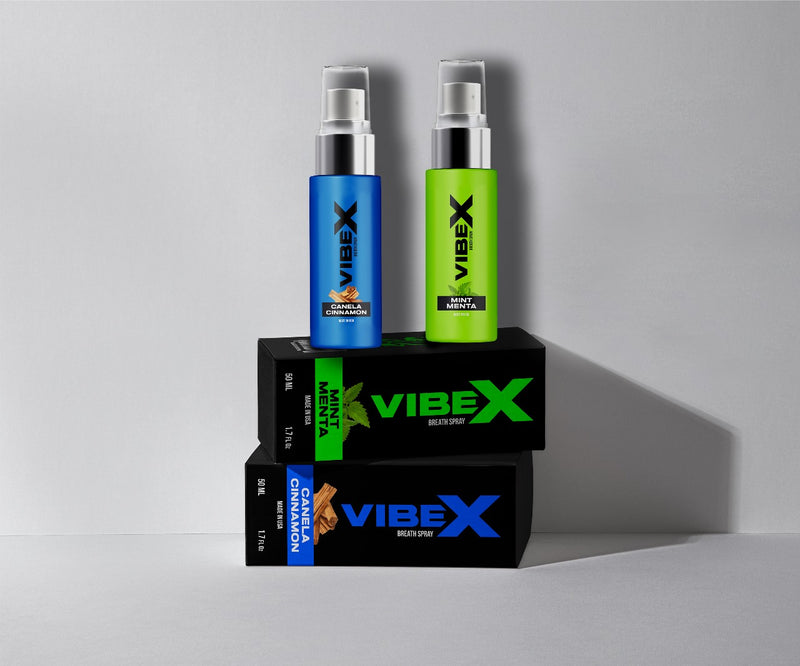 Spray Bucal Seductora VibeX® Formula Americana