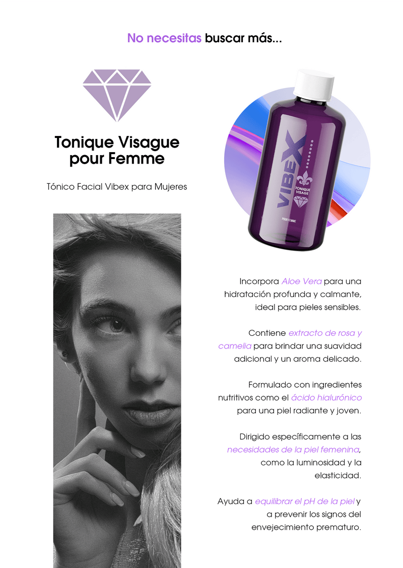 Tonique Visague pour Femme®